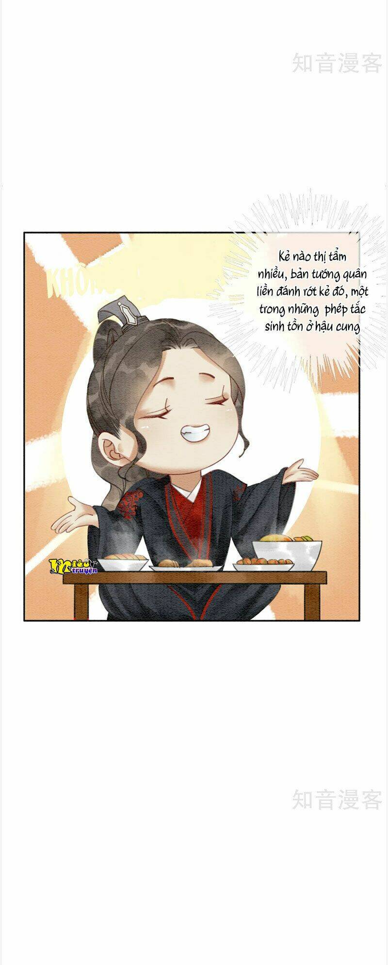 Hậu Cung Của Trẫm Cháy Rồi!: Chapter 62