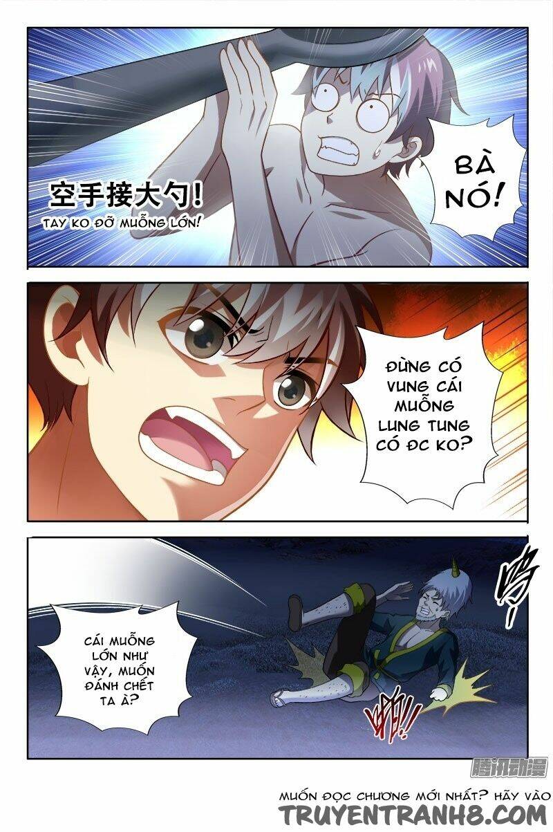 La Sát Đại Nhân Hãy Dừng Chân: Chapter 159