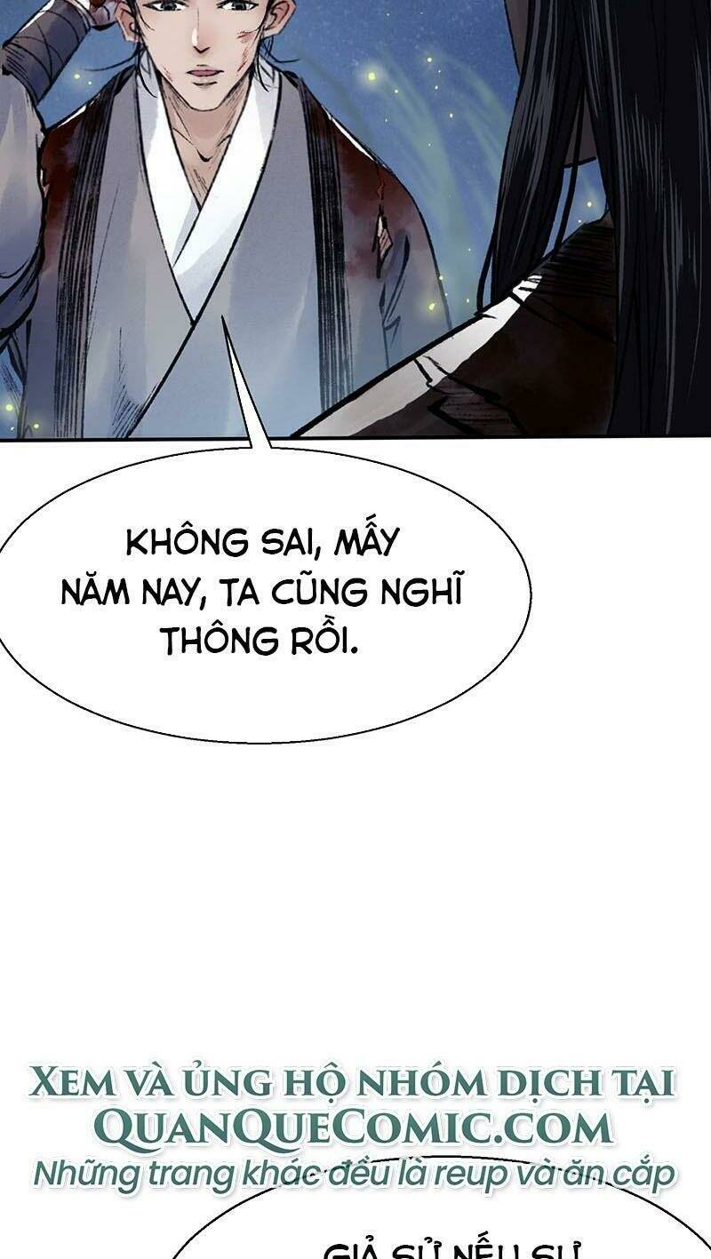 Liên Thành Quyết: Chapter 22