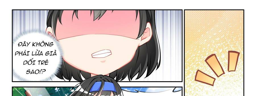 Hệ Thống Giả Dạng: Chapter 8
