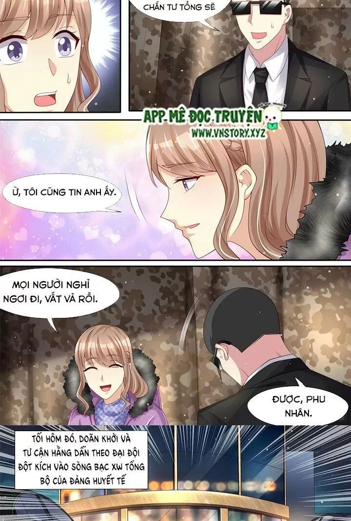 Cưng Chiều Vợ Yêu: Chapter 304