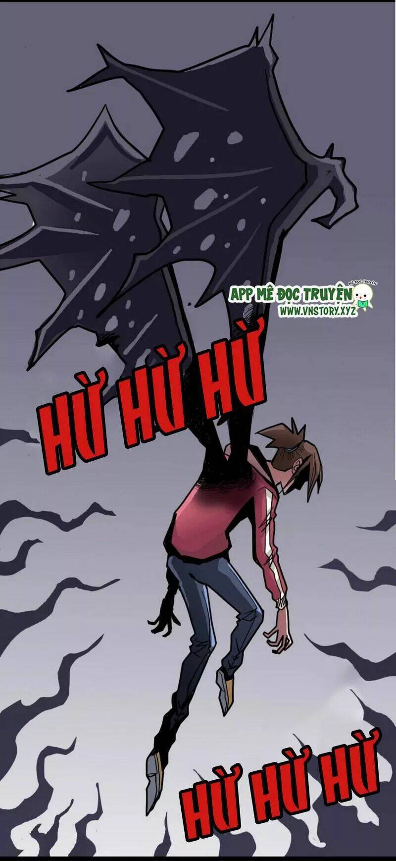 Thiếu Niên Siêu Năng Lực: Chapter 42