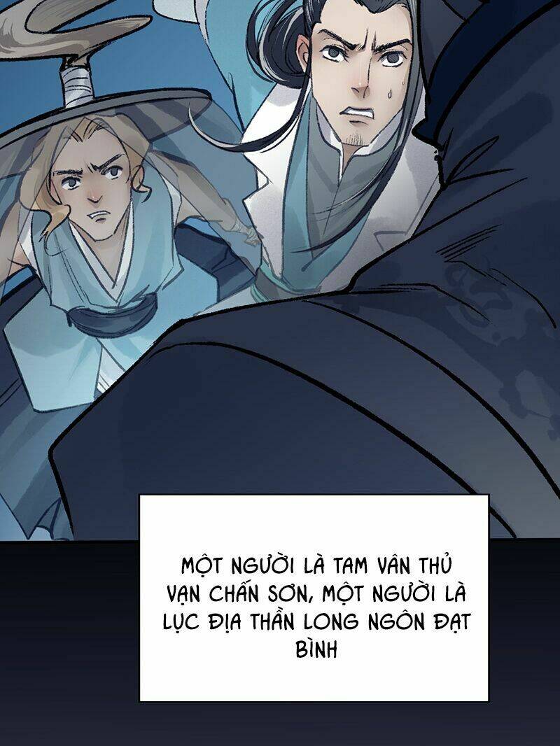 Liên Thành Quyết: Chapter 20