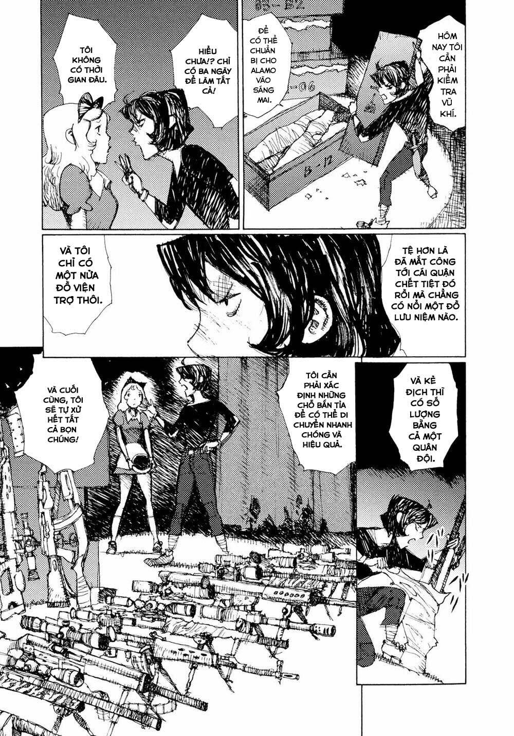 Alice In Hell: Chapter 35