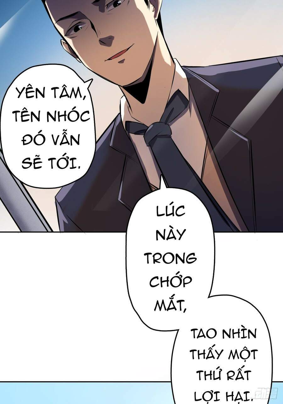 Chúa Tể Vực Thẳm: Chapter 7