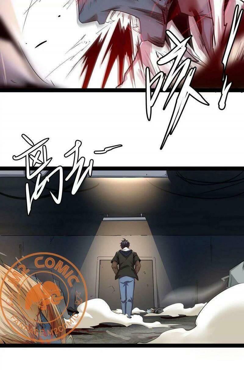 Chư Thần Rút Lui: Chapter 2