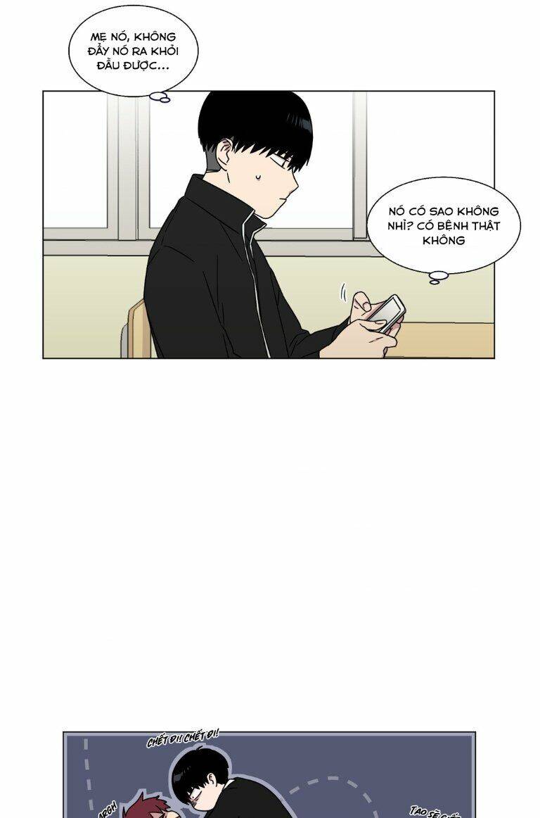 …”Một Sự Thật Khá Khó Chịu.”: Chapter 58