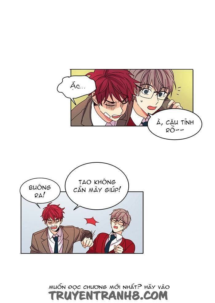 Cô Bạn Gái Kì Lạ Của Tôi: Chapter 19