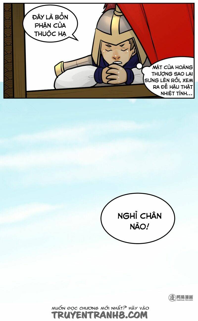 Hoàng Thượng Pê-Đê - Hãy Tránh Xa Ta Ra: Chapter 214