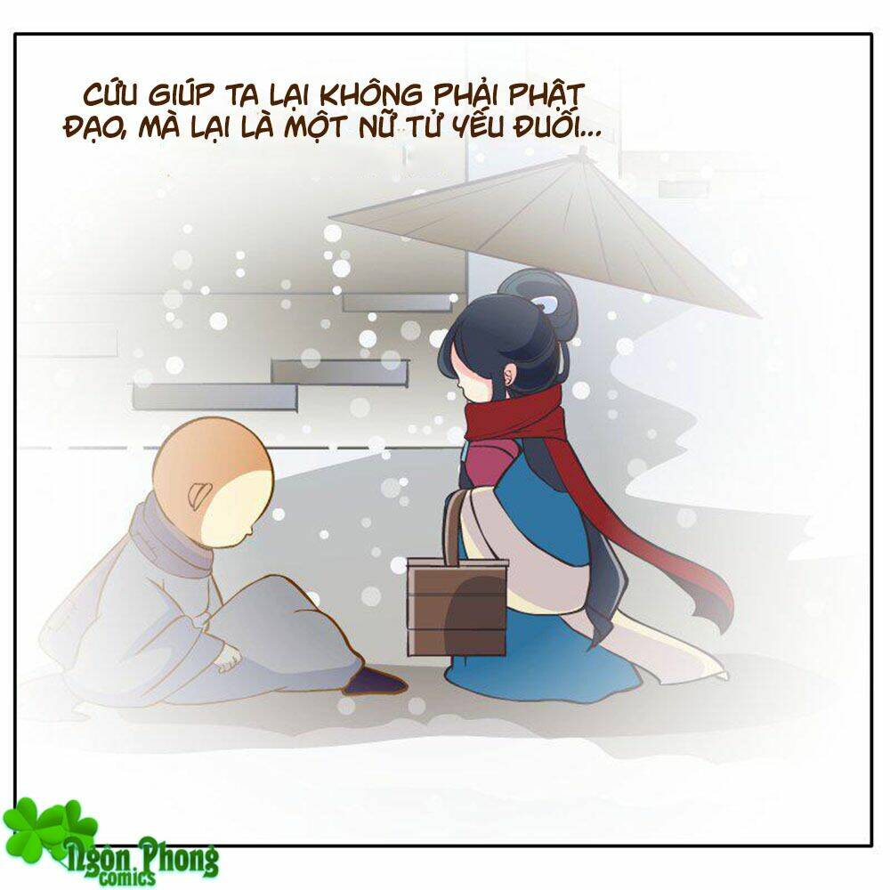 Hòa Thượng Và Tiểu Long Quân: Chapter 17