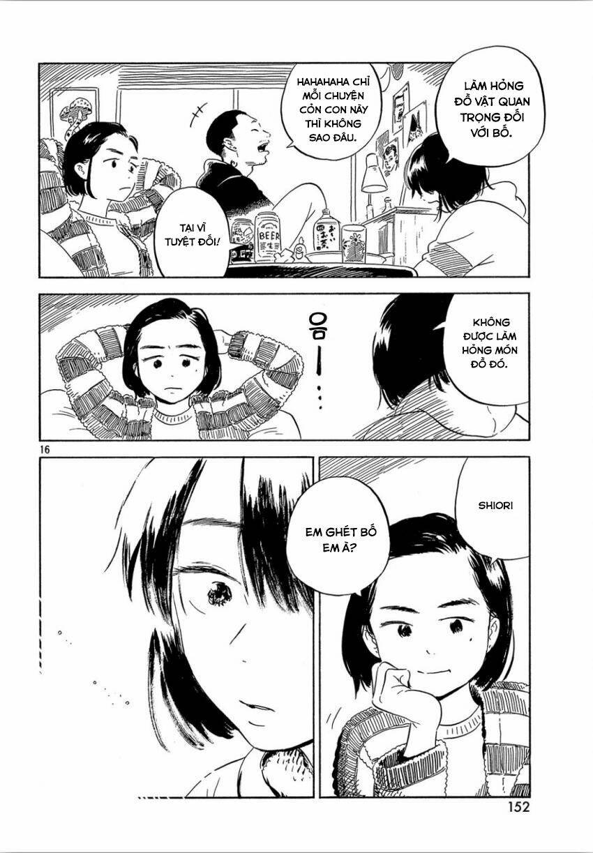 Nora To Zassou: Chapter 14