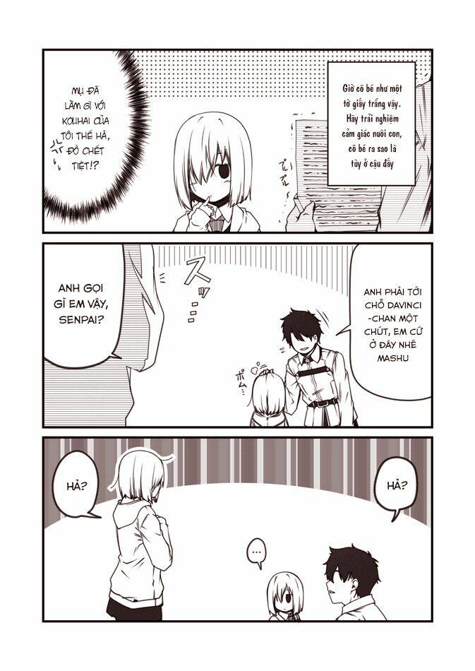 We Got Married: Chapter 3