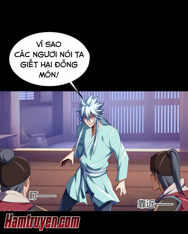 Thanh Đế Truyện: Chapter 57