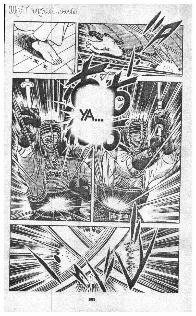 Musashi: Chapter 31