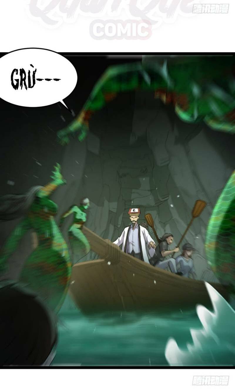 Thập Nhị Thiên Kiếp: Chapter 33