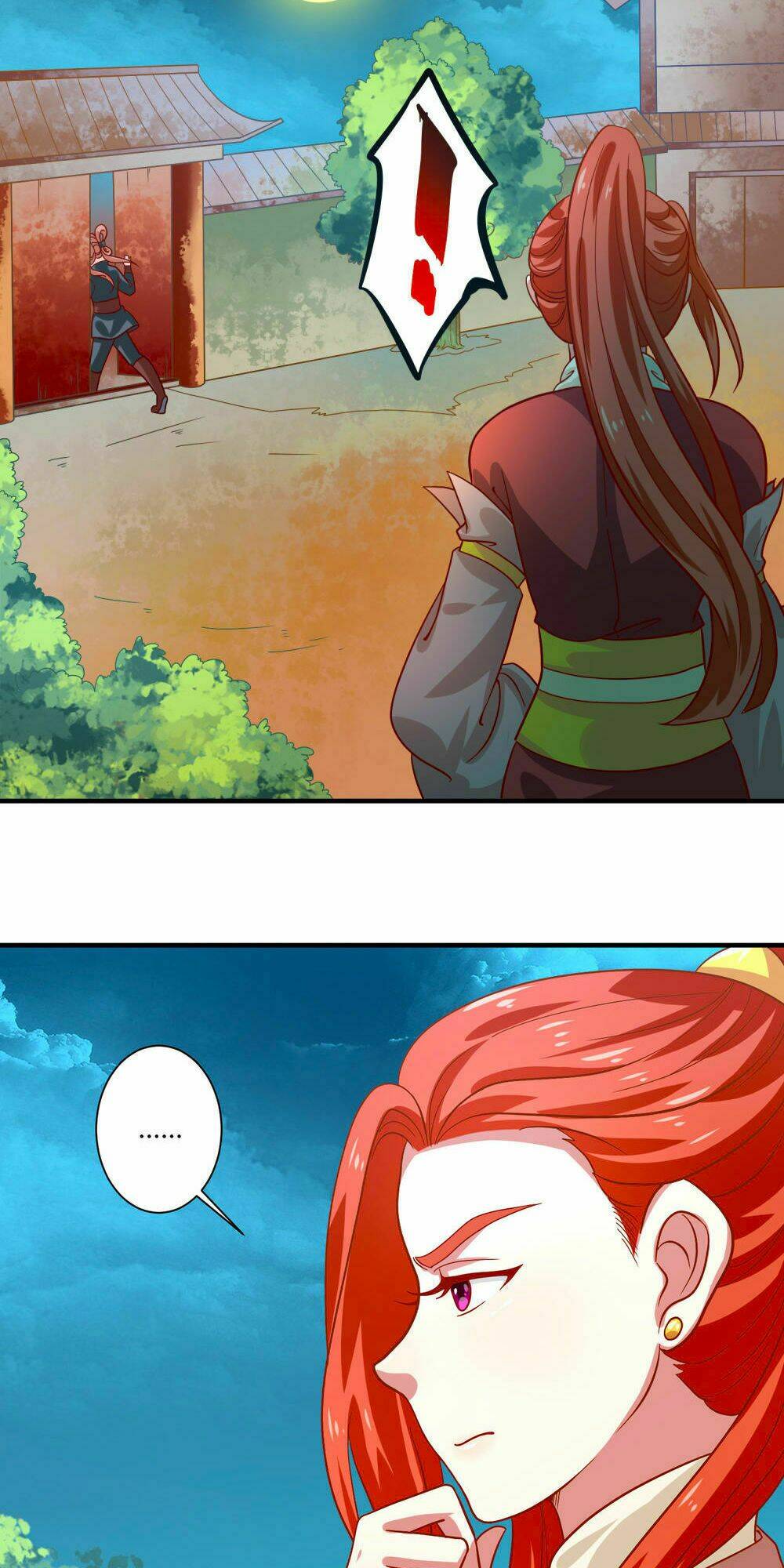 Phục Thù Nữ Hoàng Đích La Mạn Sử: Chapter 23