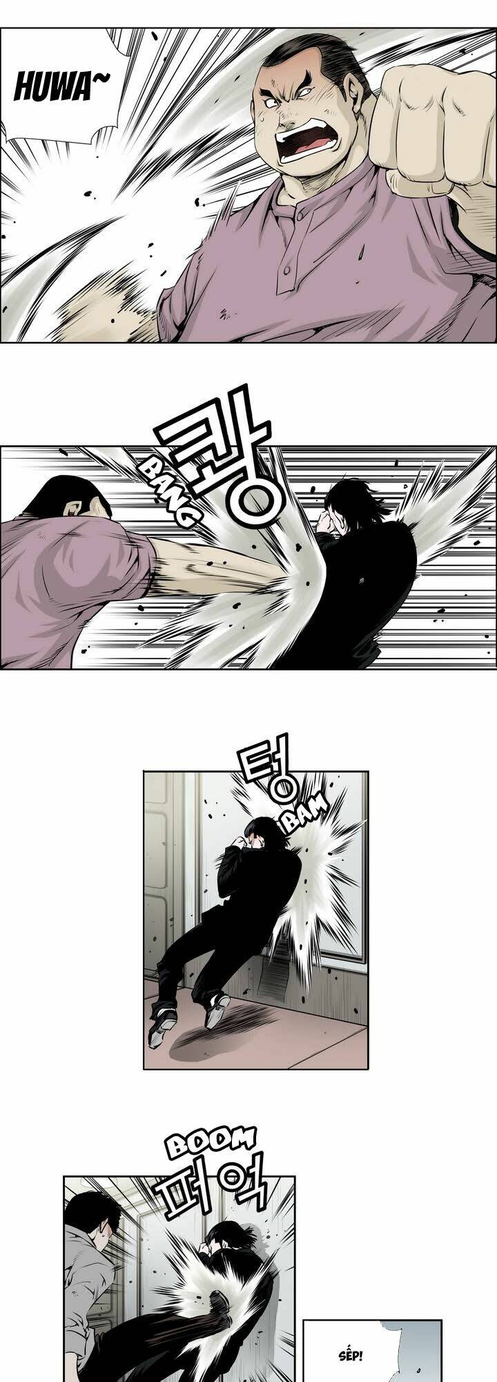 Double Casting: Chapter 30