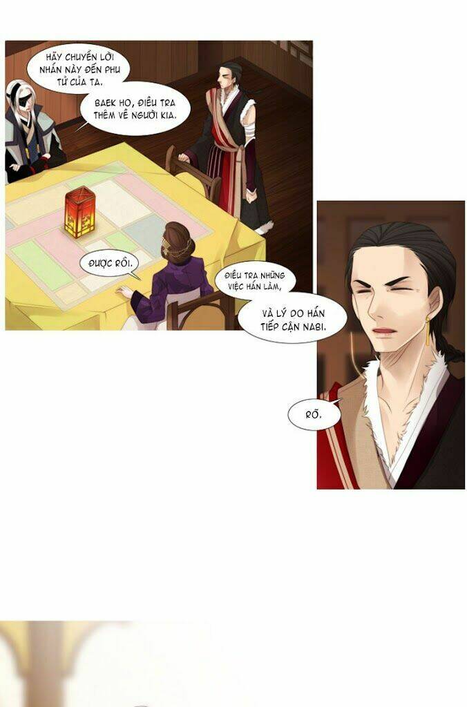 Twelve Nights: Chapter 19