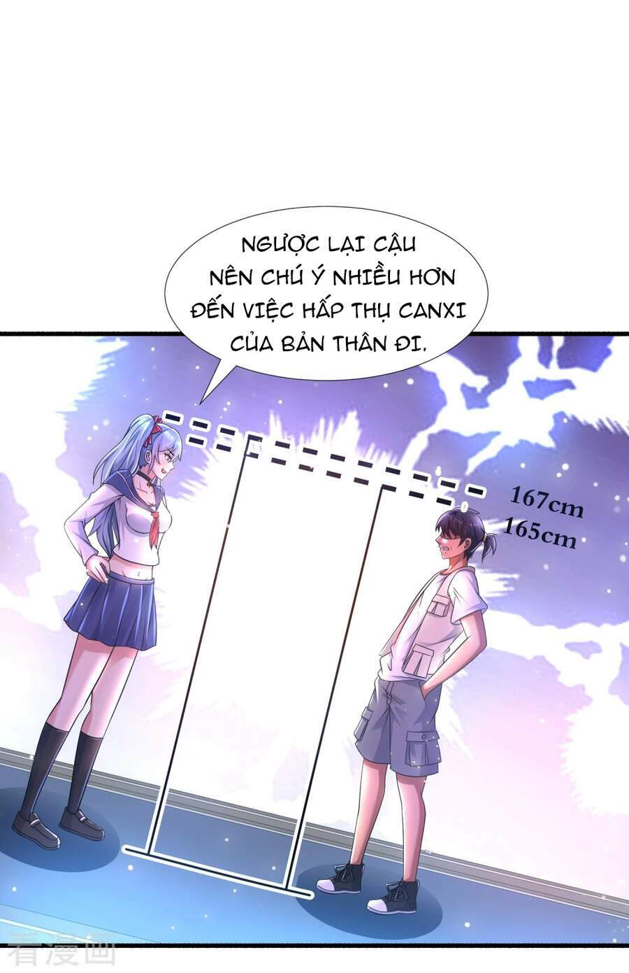 Siêu Năng Phân Hóa: Chapter 31