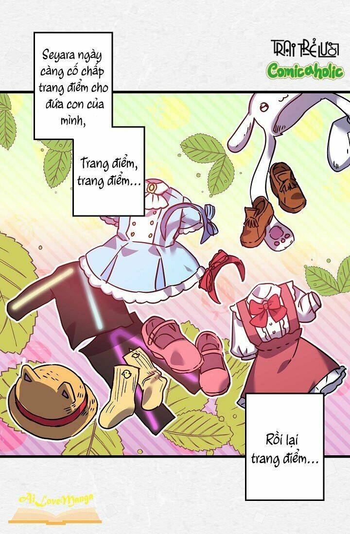 Hôn Lễ Báo Thù: Chapter 40