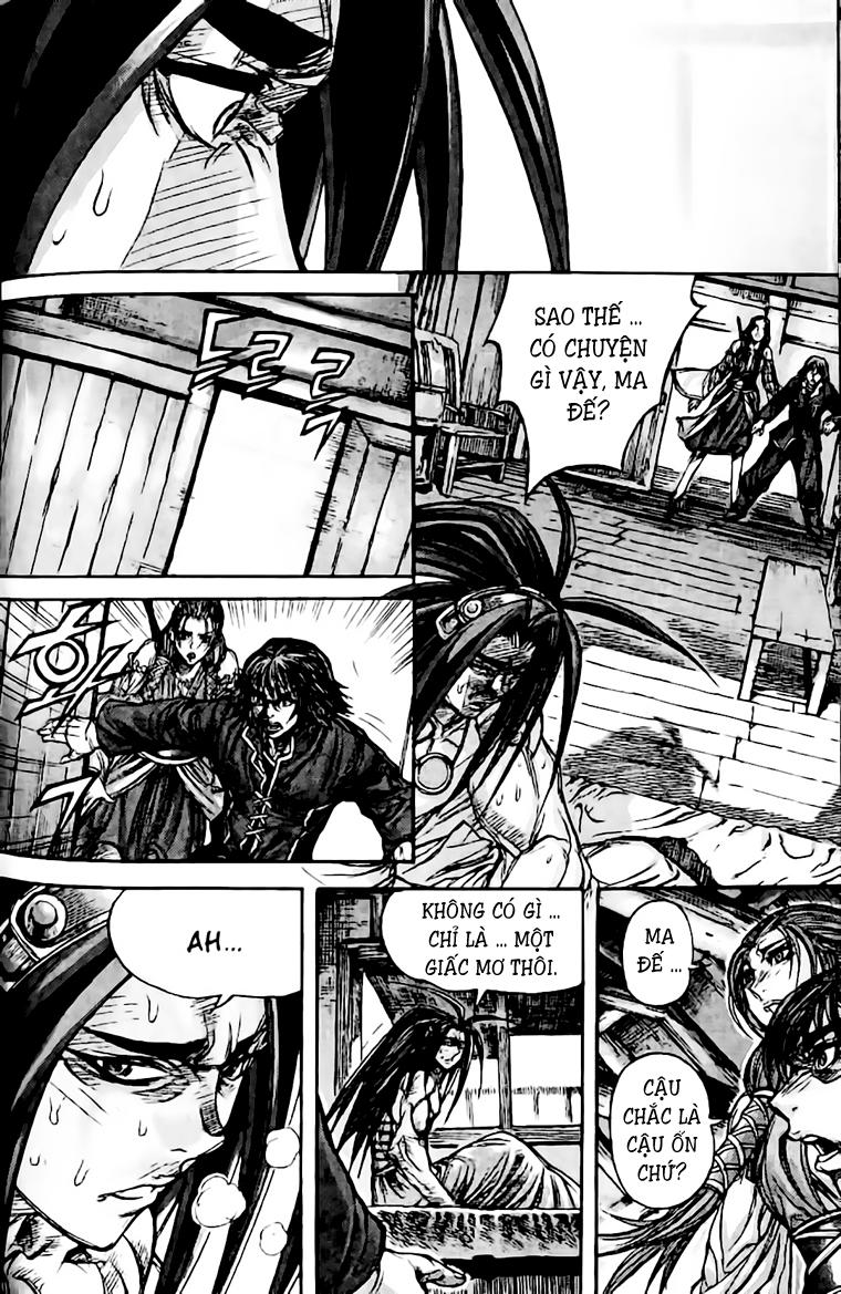 Diêm Đế: Chapter 143