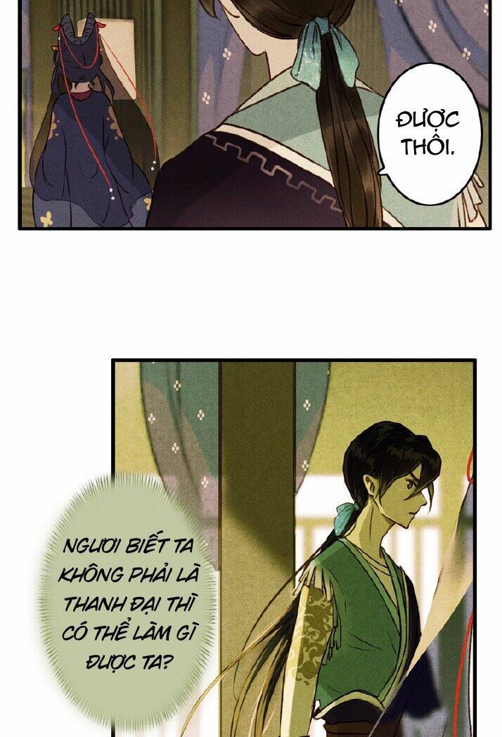 Thiếu Nữ Tản Mộng Đàm: Chapter 30