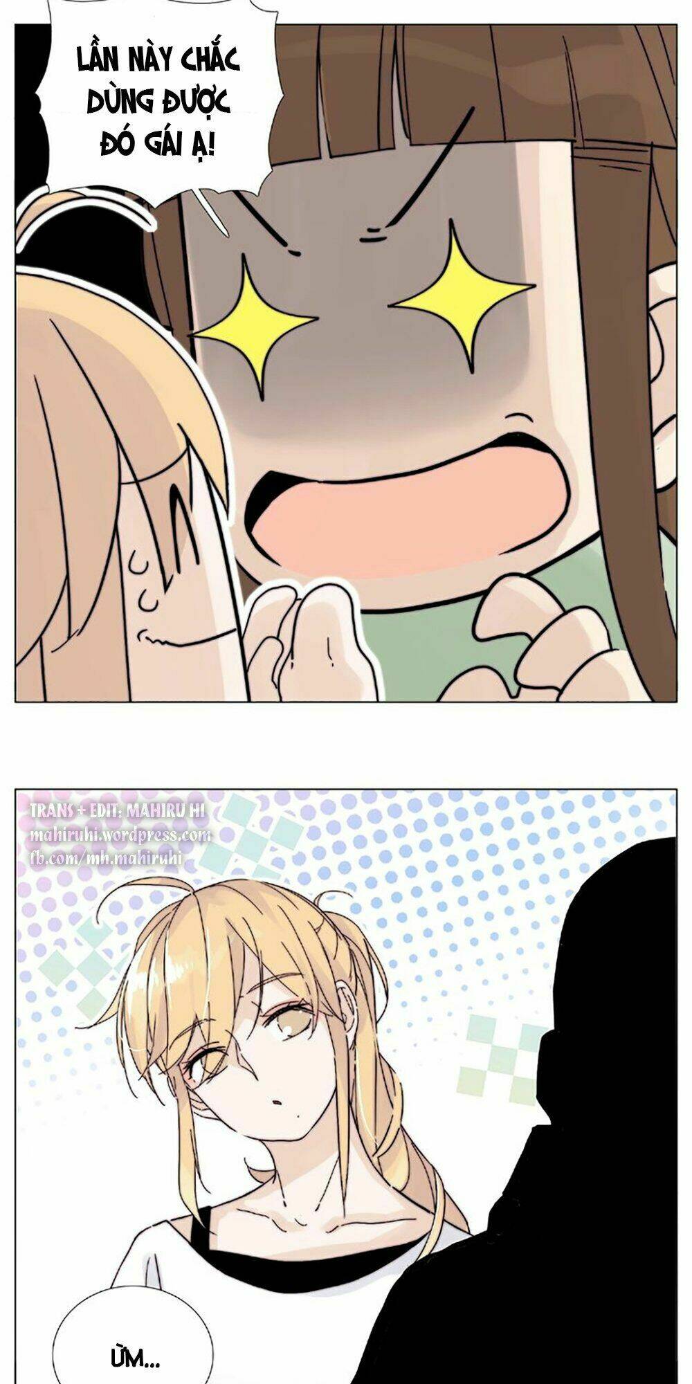 Tình Yêu Chớp Nhoáng: Chapter 121