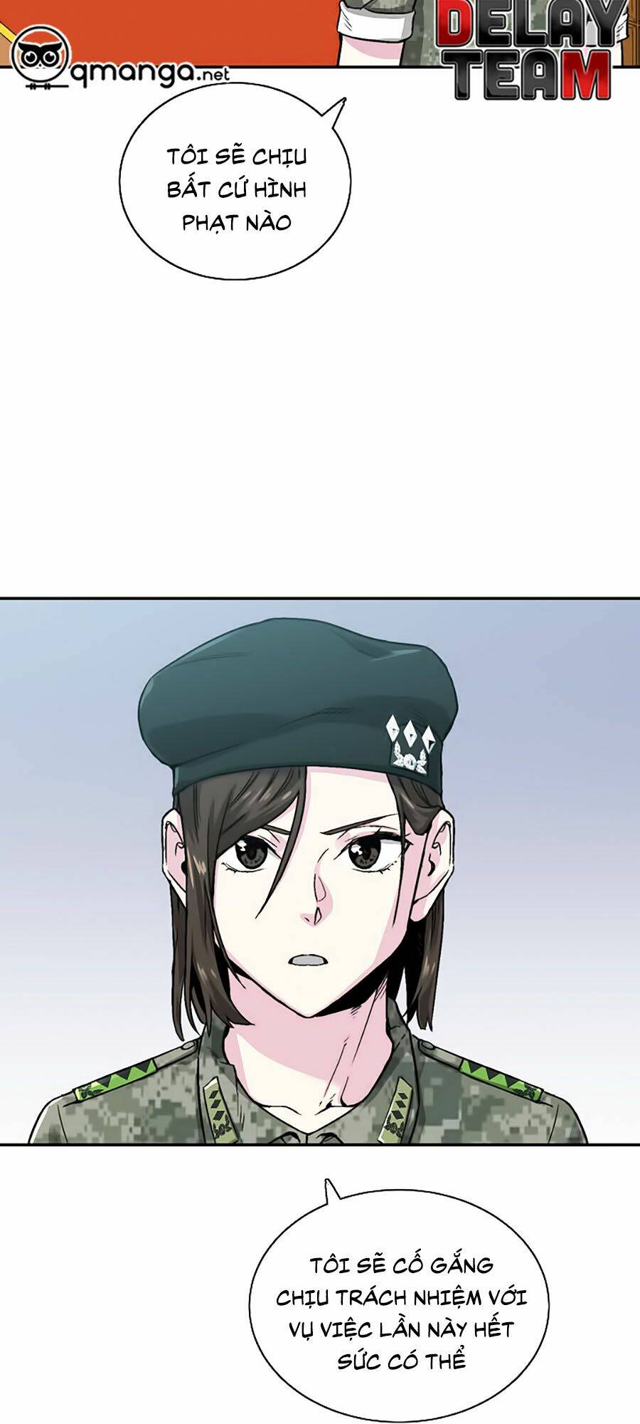 Hầm Ngục Bóng Tối: Chapter 9