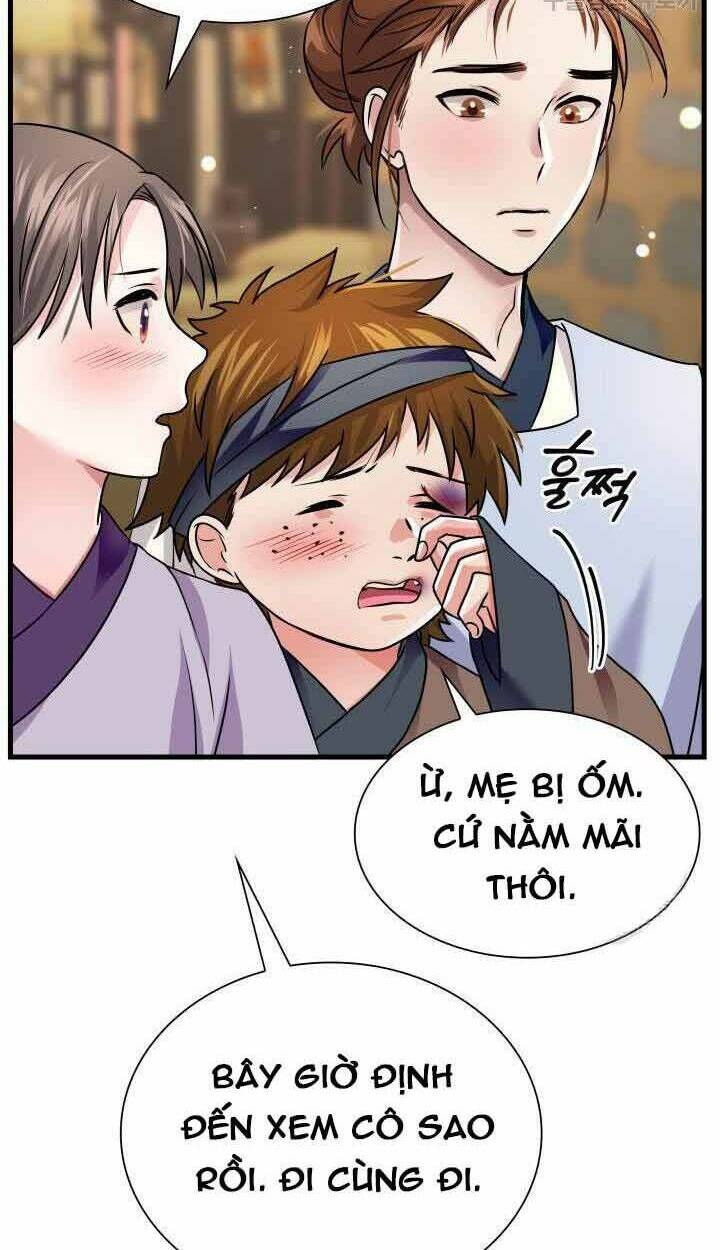 Cô Dâu Của Sói Đen: Chapter 6