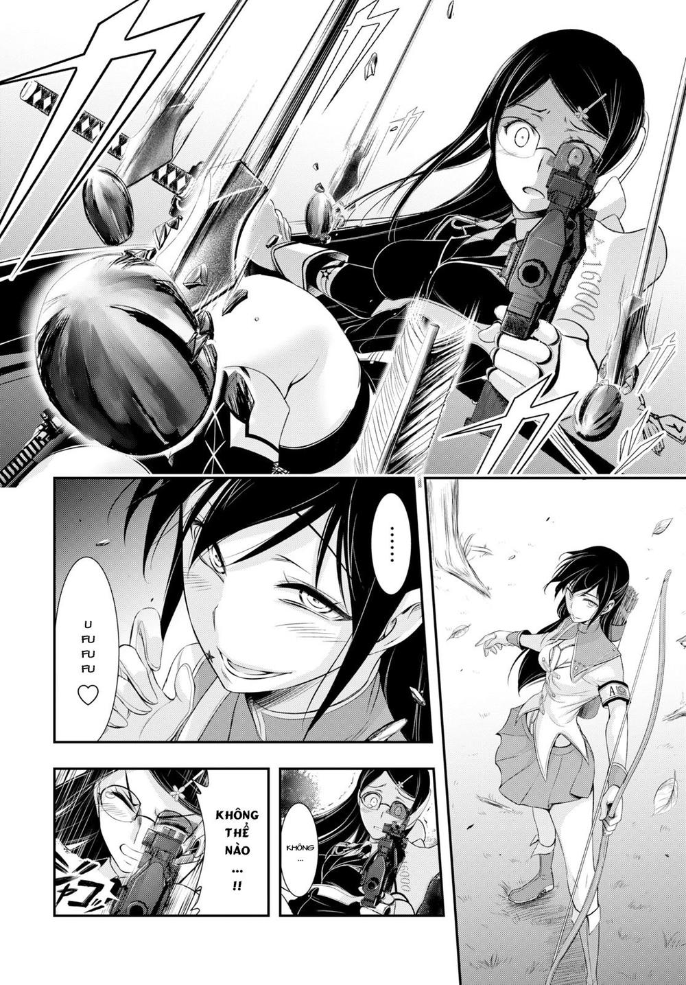 Đi Tìm Sát Tinh Vương: Chapter 51