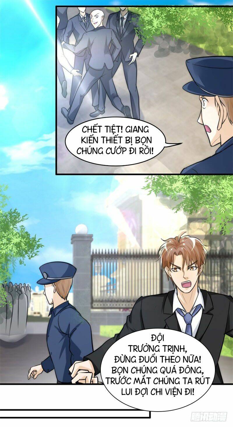 Chung Cực Thấu Thị Nhãn: Chapter 134