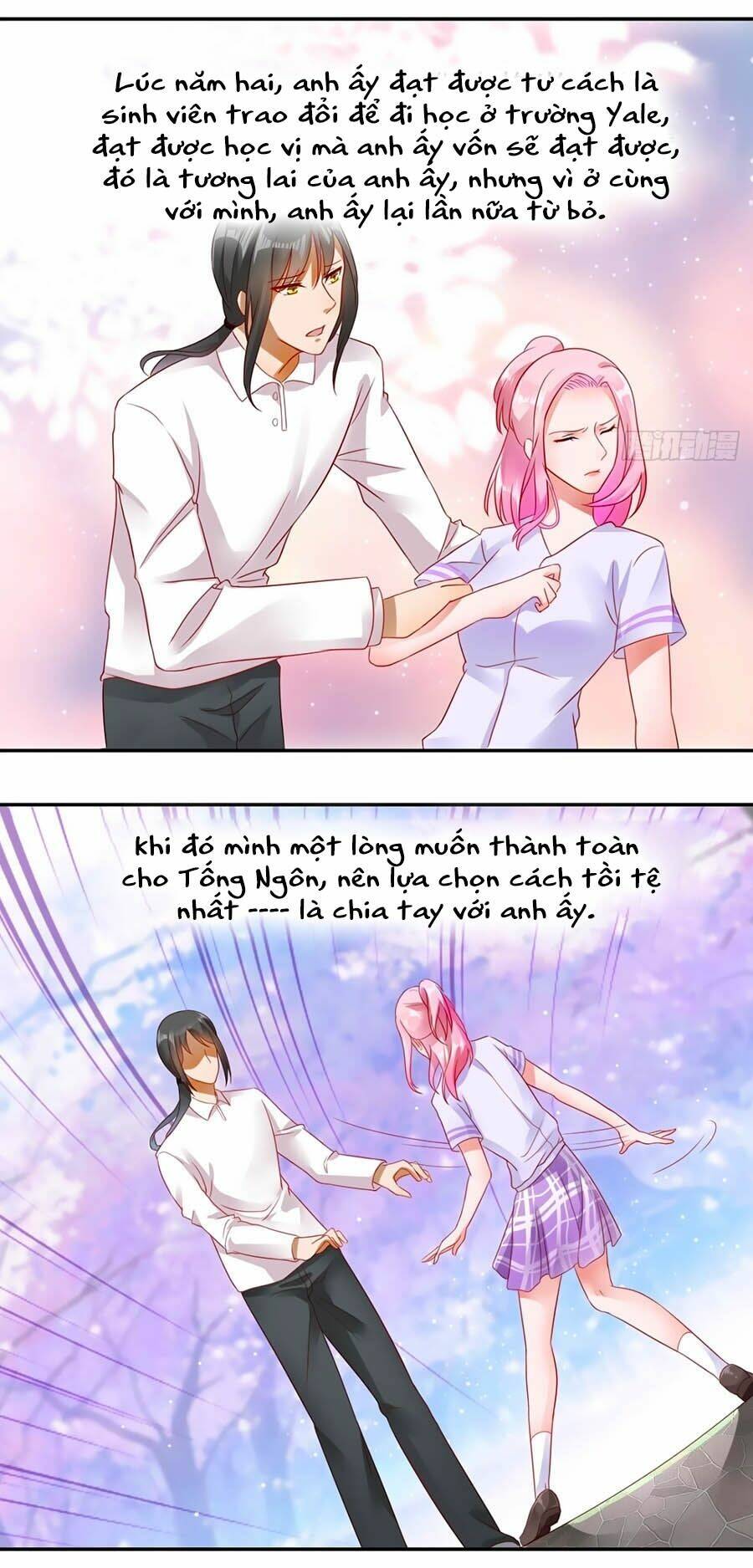 Hào Môn Thịnh Sủng: Chapter 2