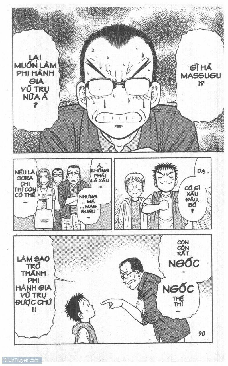 Hộ Chiếu Xanh: Chapter 1