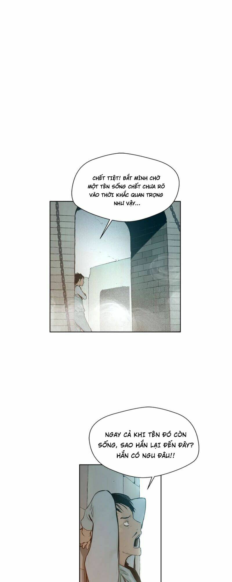 Vinh Quang Kiếm: Chapter 11