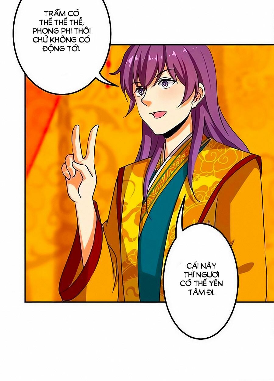 Vương Gia ! Ngươi Thật Bỉ Ổi !: Chapter 345