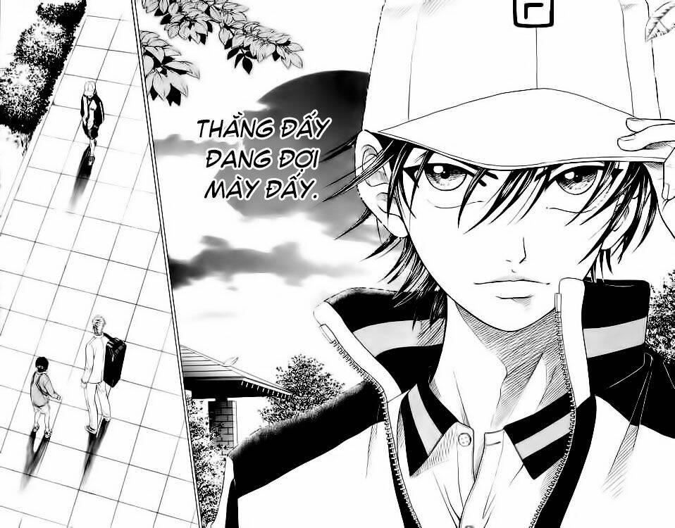 Hoàng Tử Tennis: Chapter 109