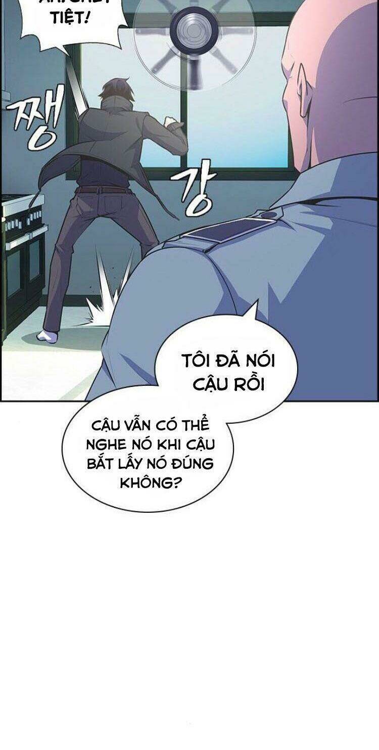 Kẻ Ngoại Lai Ở Vùng Đất Bị Ruồng Bỏ: Chapter 3