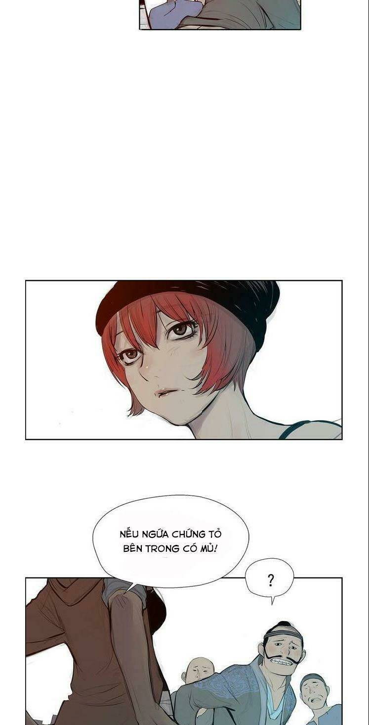 Danh Kiếm: Chapter 4