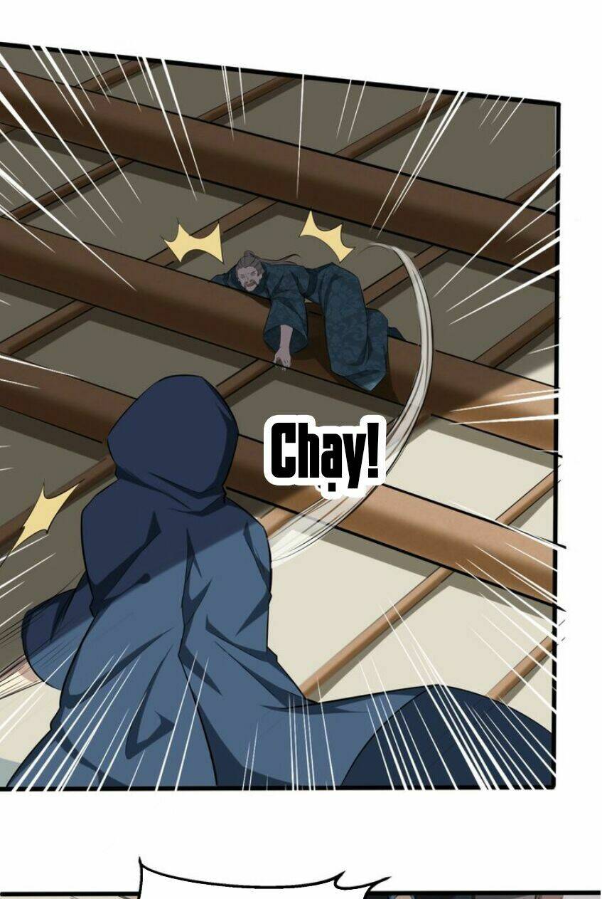 Đại Nghịch Chi Môn: Chapter 51