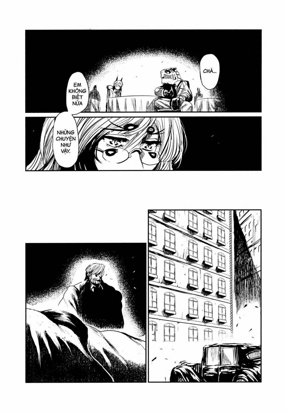 Keyman: Chapter 48