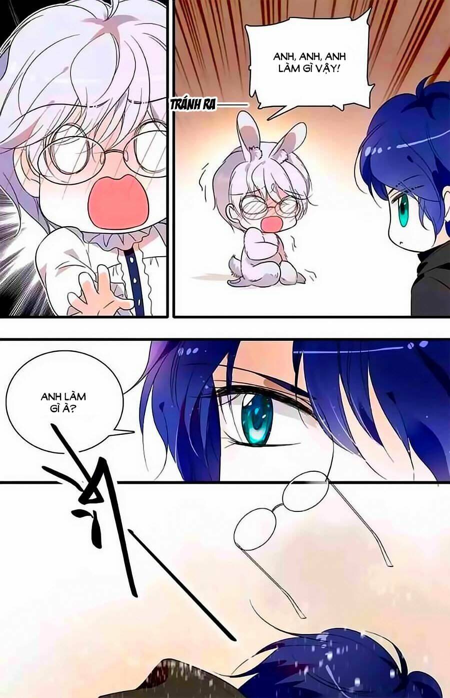 999 Nụ Hôn Bá Đạo Của Nam Thần: Chapter 34