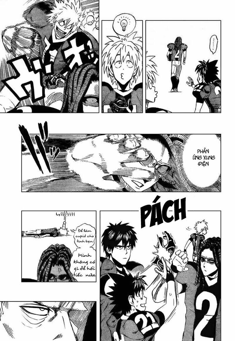 Lá Chắn Mắt: Chapter 327