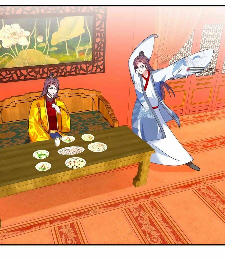 Hoàng Thượng Ở Trên, Thần Ở Dưới: Chapter 93
