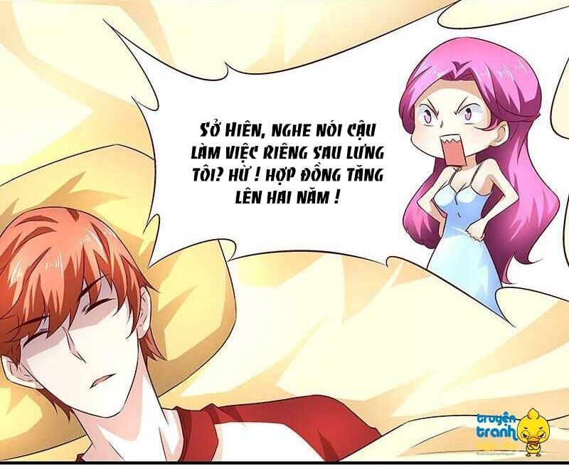 Cường Sủng Hào Môn Tiểu Manh Thê: Chapter 45