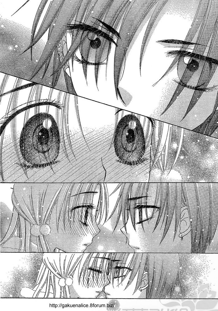 Học Viện Alice: Chapter 144