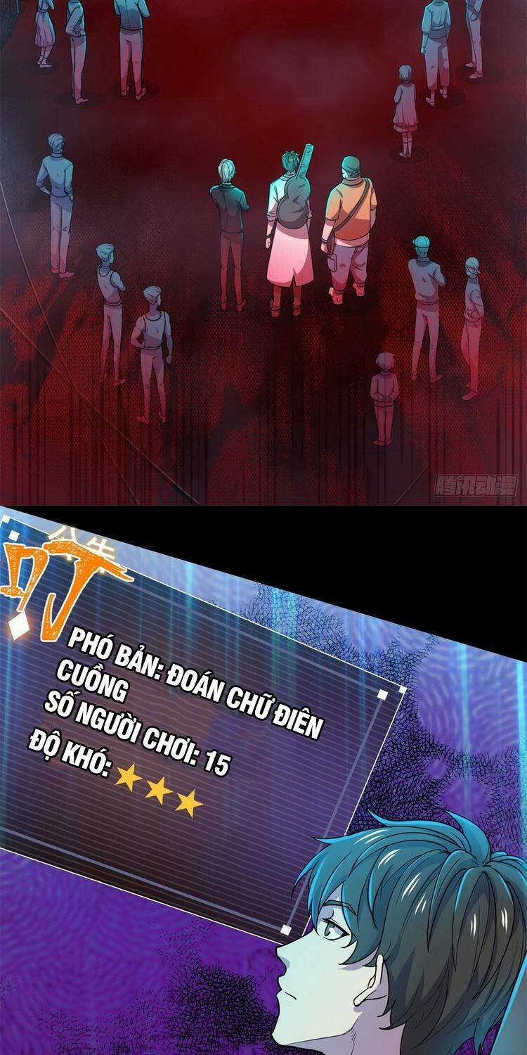 Toàn Cầu Sụp Đổ: Chapter 29