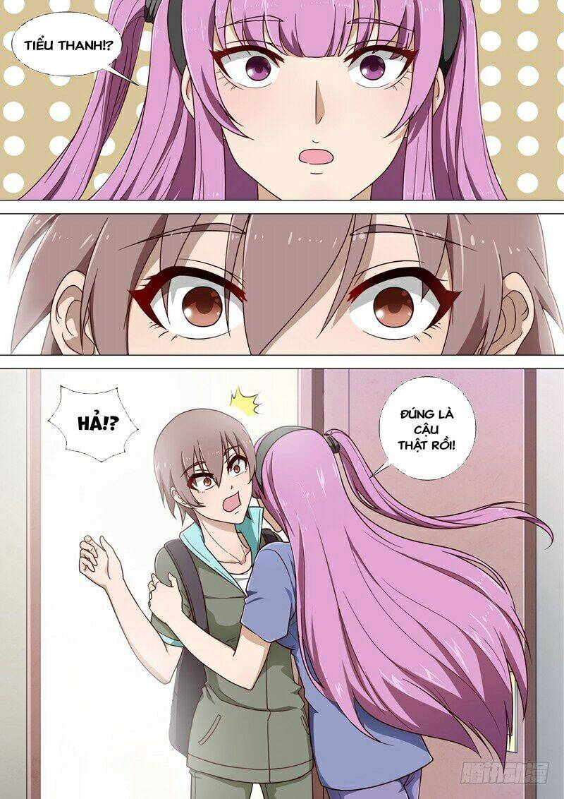 Tôi Sẽ Trở Thành Nữ Hoàng: Chapter 3