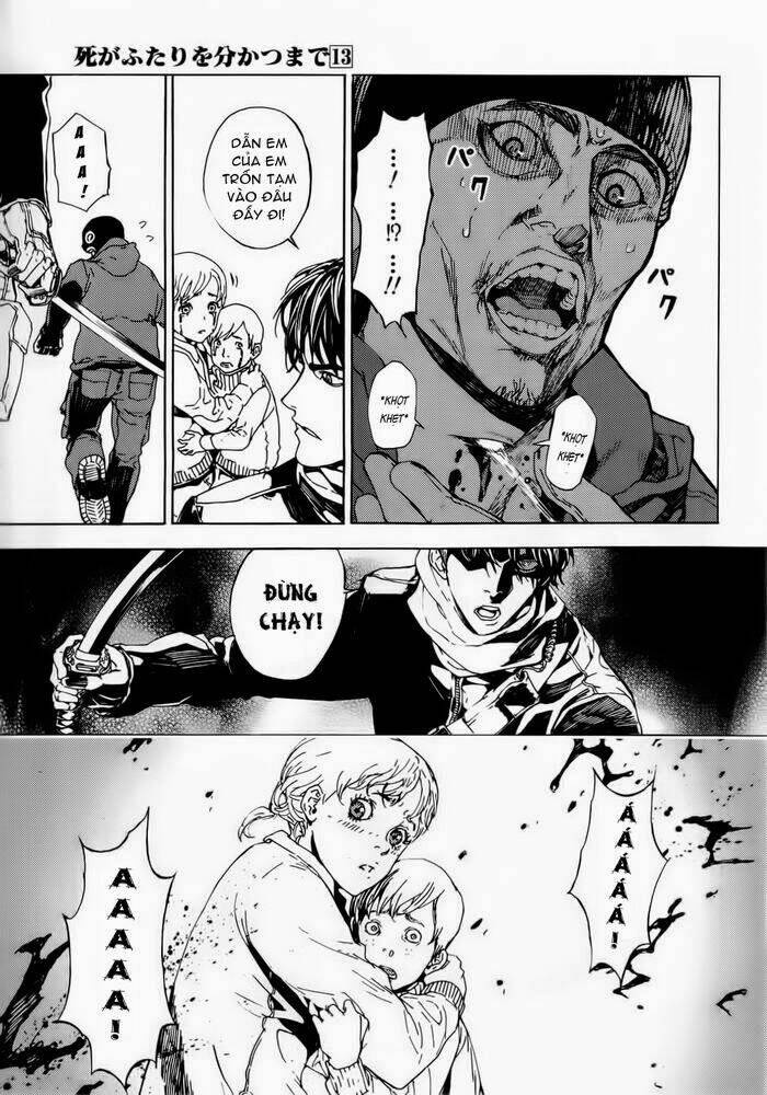 Until Death Do Us Part: Chapter 154.5