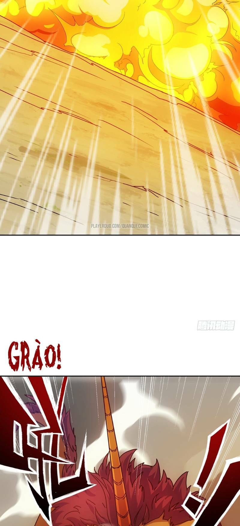 Hồng Thiên Thần Tôn: Chapter 25