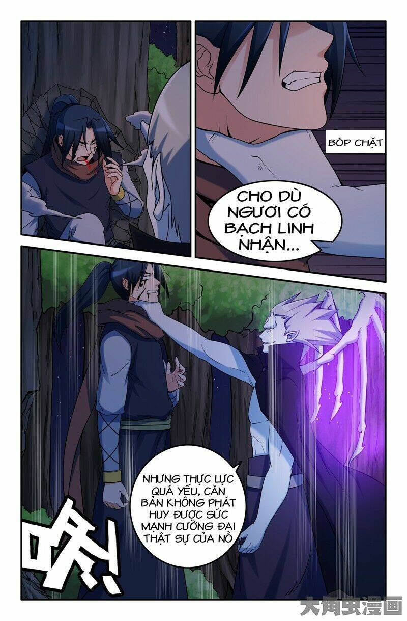 Linh Nhận Truyền Thuyết: Chapter 91